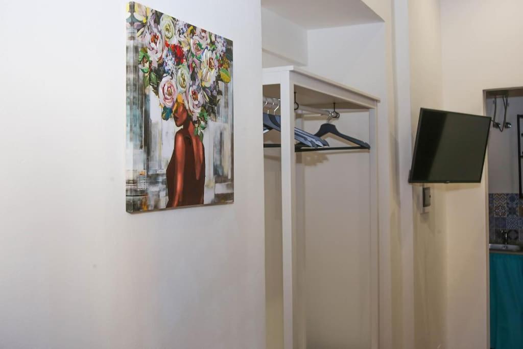 Calacasa Apartment Palermo Bagian luar foto
