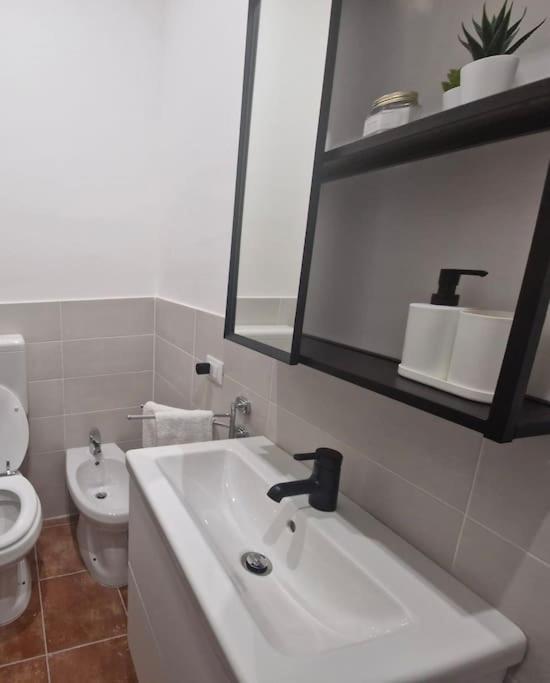 Calacasa Apartment Palermo Bagian luar foto