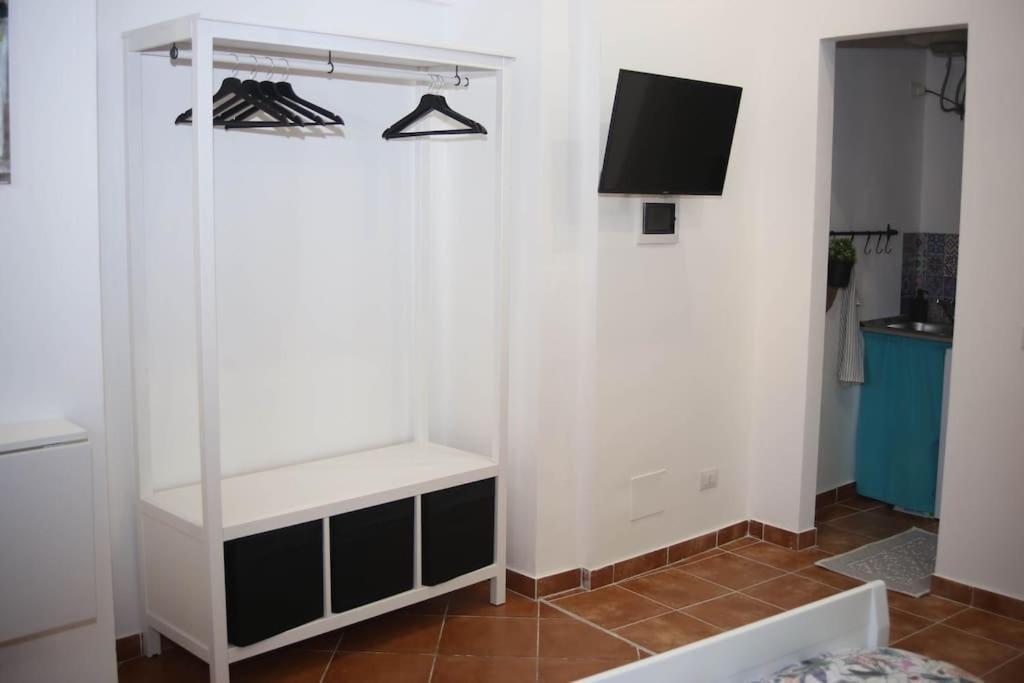 Calacasa Apartment Palermo Bagian luar foto