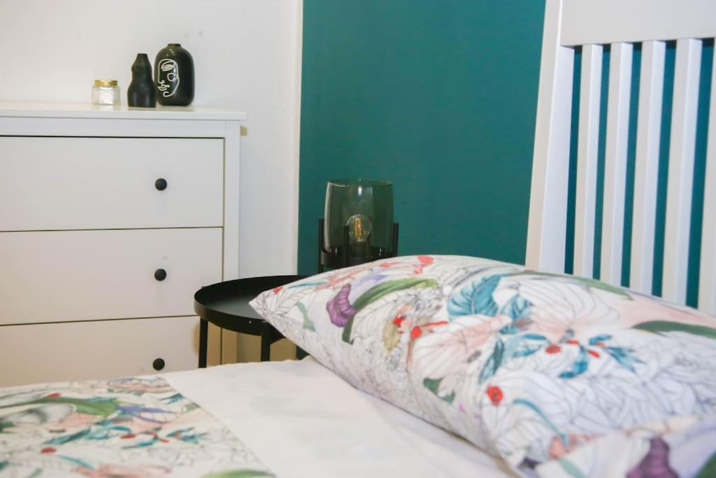 Calacasa Apartment Palermo Bagian luar foto