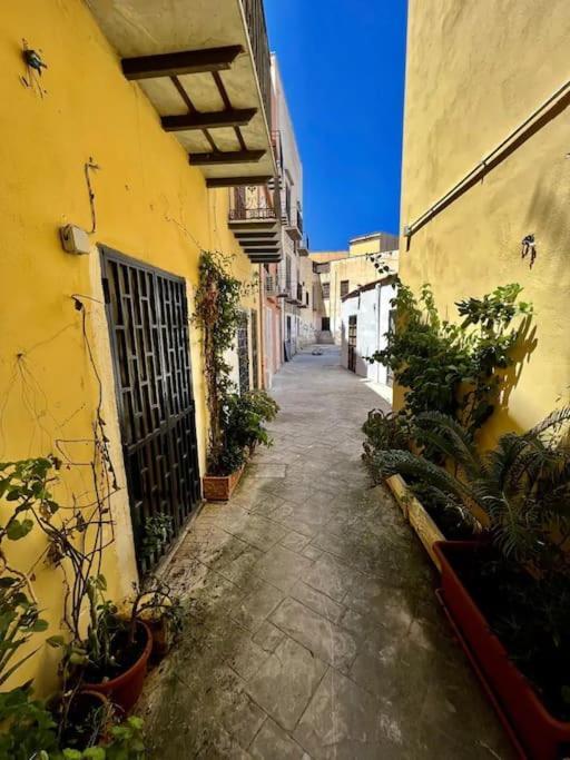 Calacasa Apartment Palermo Bagian luar foto